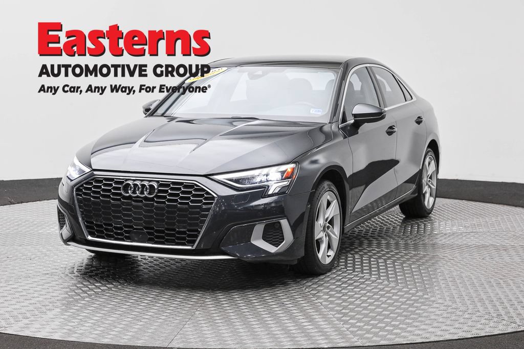 Used 2024 Audi A3 2.0T Premium FWD image 1