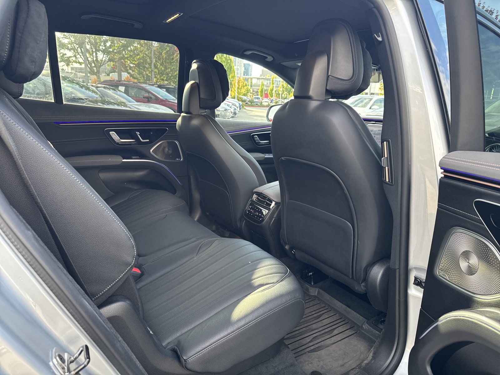 Certified 2023 Mercedes-Benz EQS 450+ 4MATIC SUV image 14