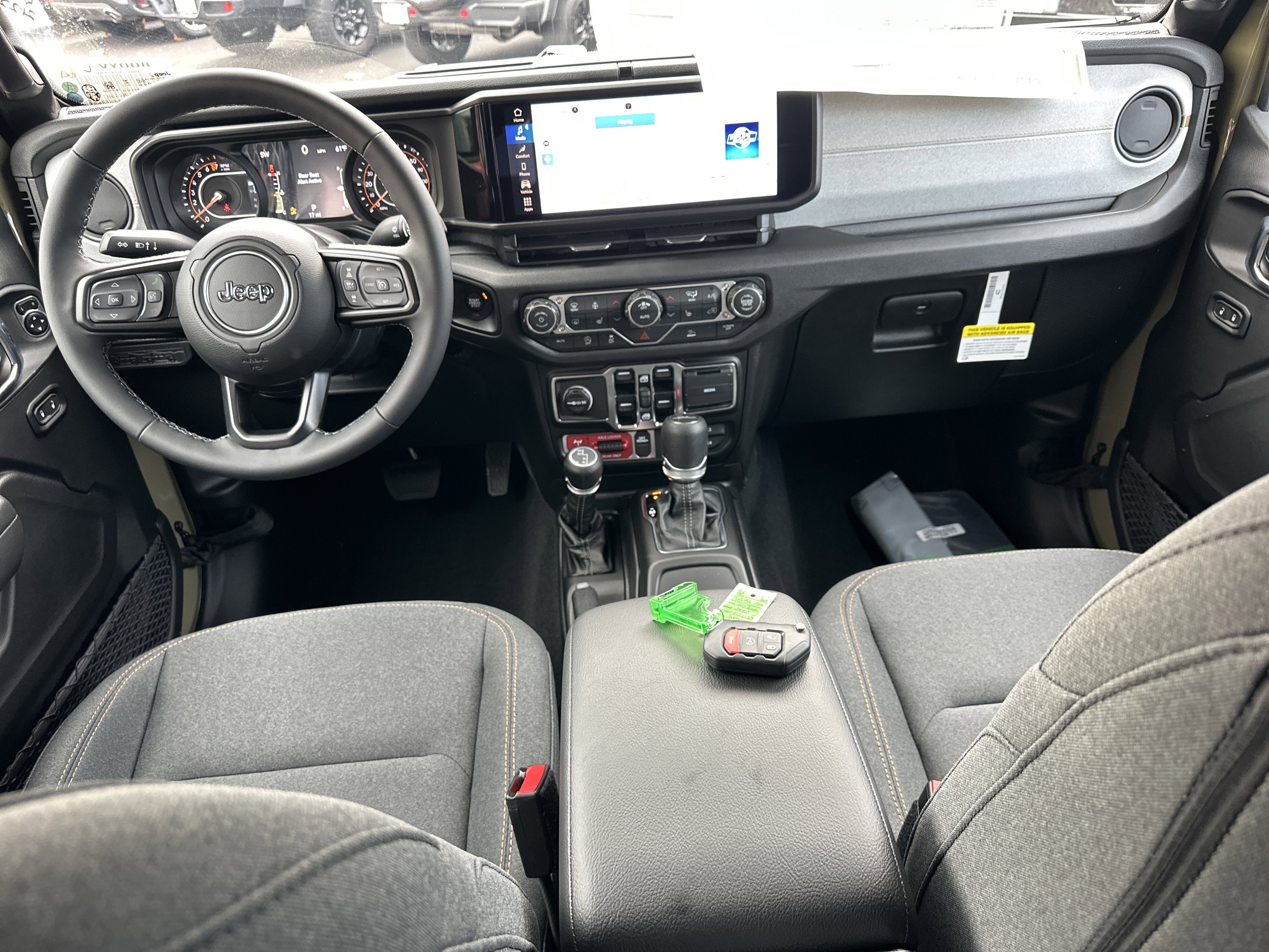 New 2026 Jeep Gladiator Willys image 29