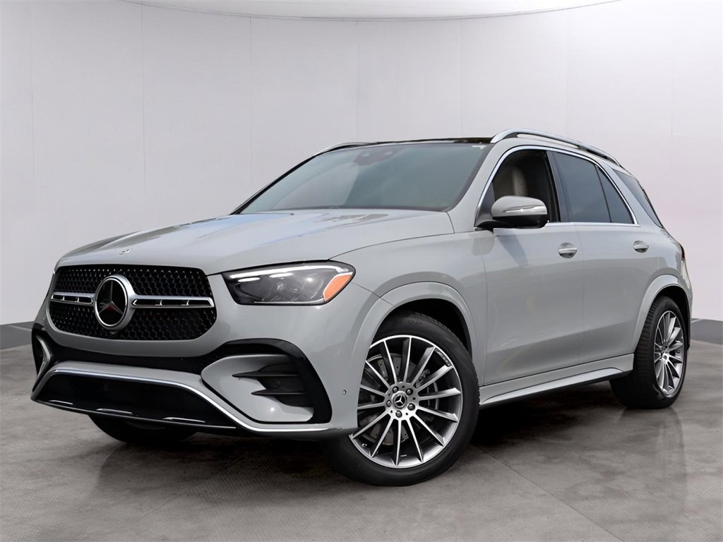 New 2026 Mercedes-Benz GLE 450 4MATIC image 1