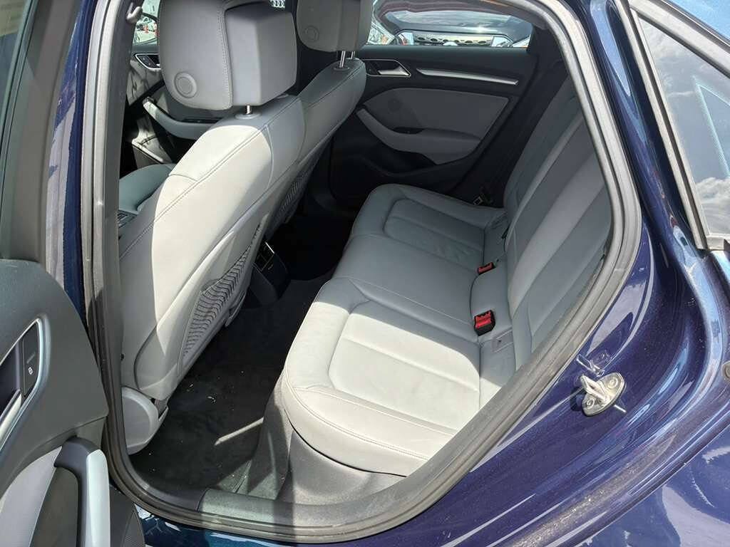 Used 2018 Audi A3 2.0T Premium FWD image 11