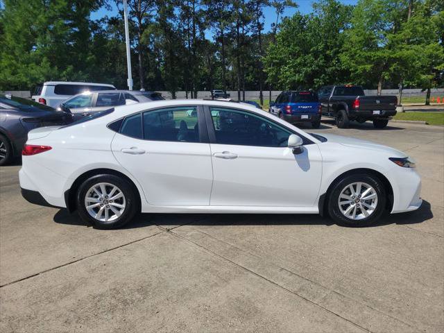Certified 2026 Toyota Camry LE w/ Convenience Package FWD image 8