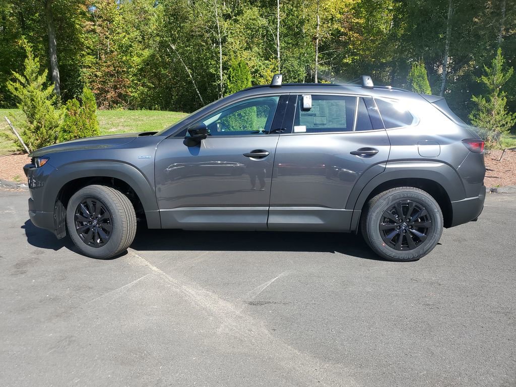 New 2025 MAZDA CX-50 AWD 2.5 Hybrid w/ Weather Package image 2