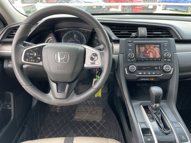 Used 2019 Honda Civic LX image 9