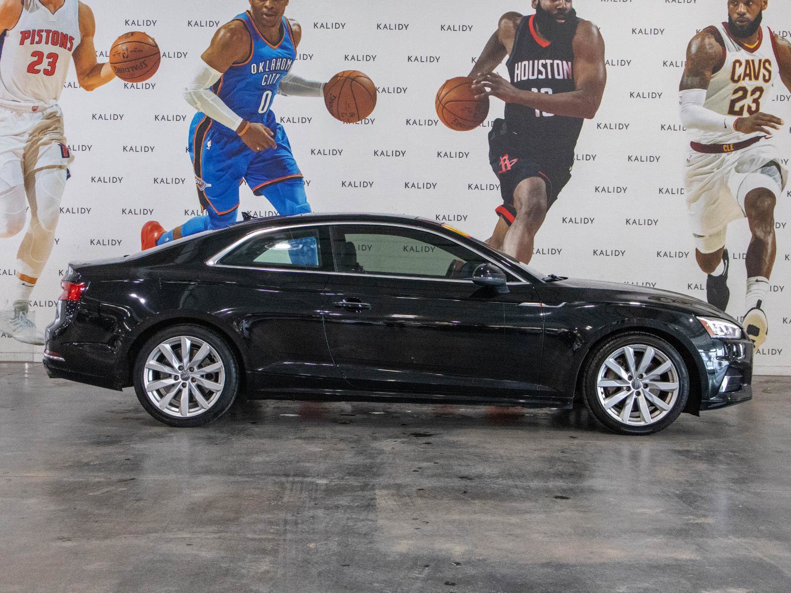 Used 2018 Audi A5 2.0T Premium Plus w/ Premium Plus image 19