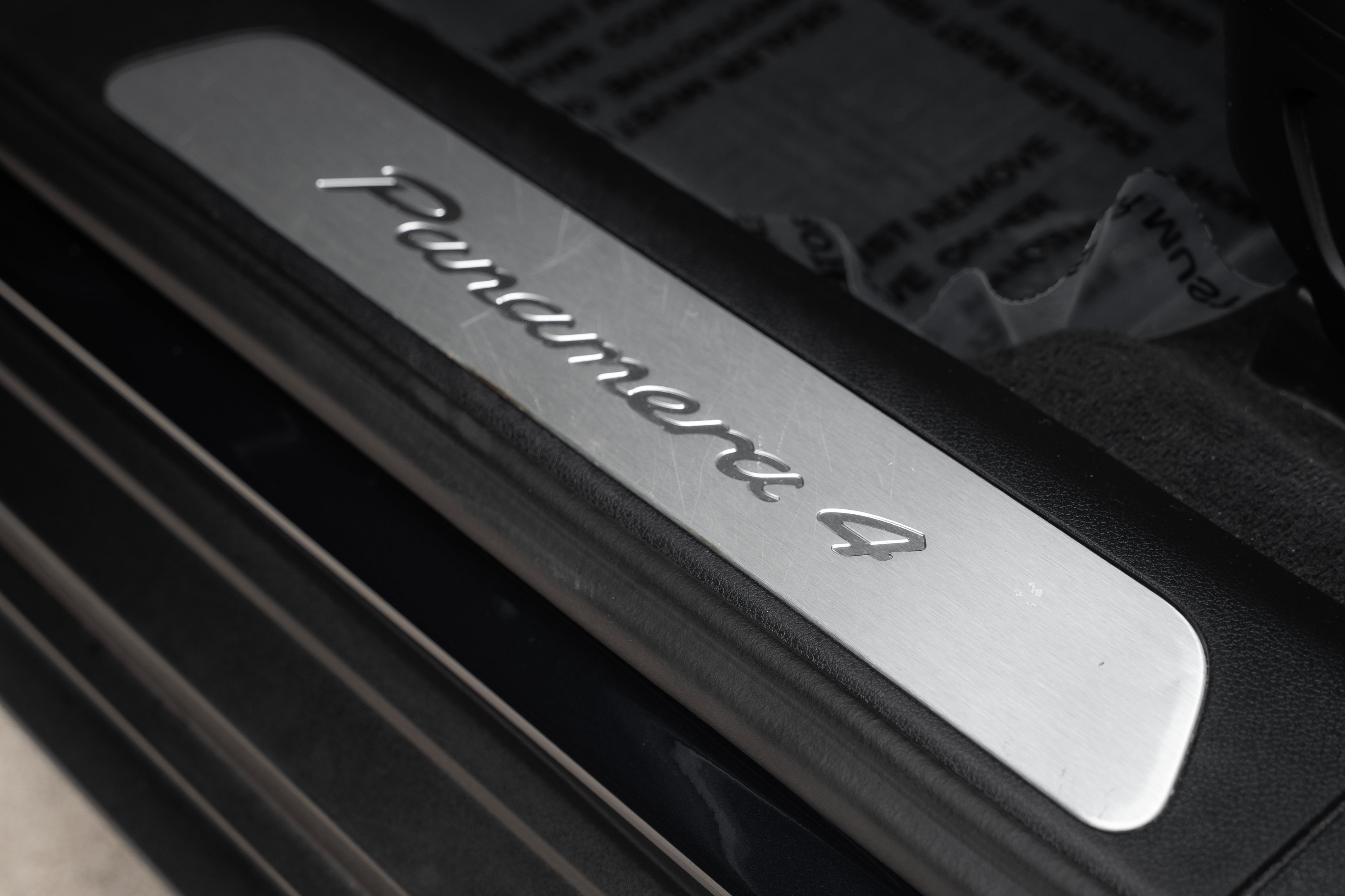 Used 2021 Porsche Panamera 4 AWD/4WD image 23