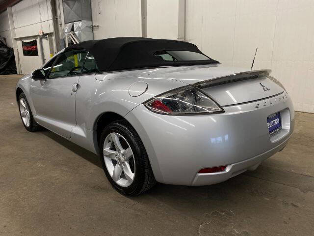 Used 2007 Mitsubishi Eclipse GT image 11