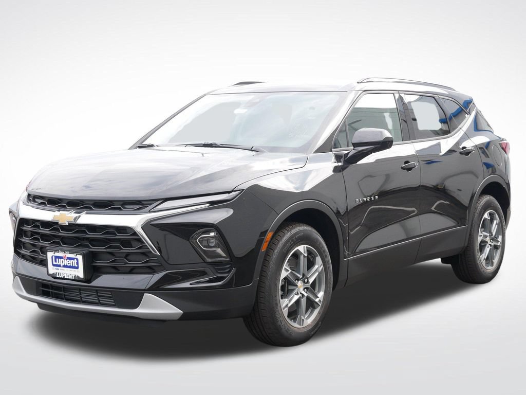 New 2026 Chevrolet Blazer LT w/ Convenience Package AWD/4WD image 10