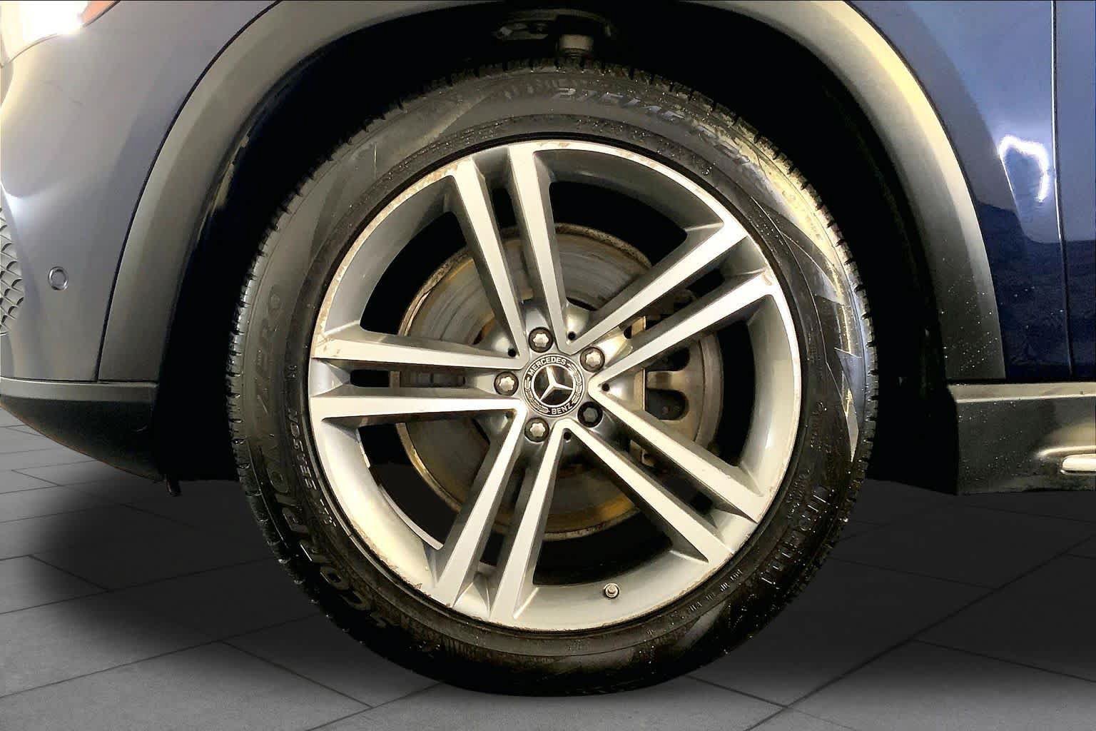 Used 2022 Mercedes-Benz GLE 450 4MATIC image 21