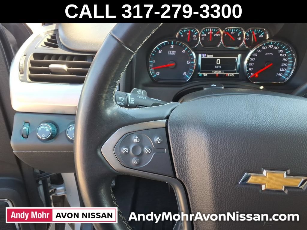 Used 2019 Chevrolet Tahoe LT AWD/4WD image 22