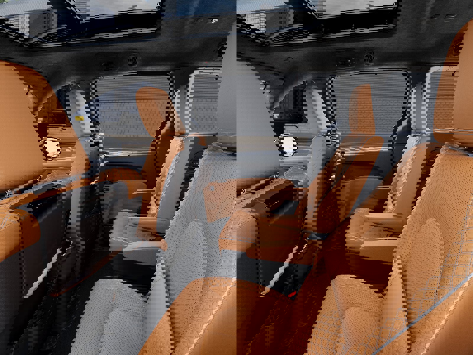 New 2025 Chrysler Pacifica Pinnacle image 49