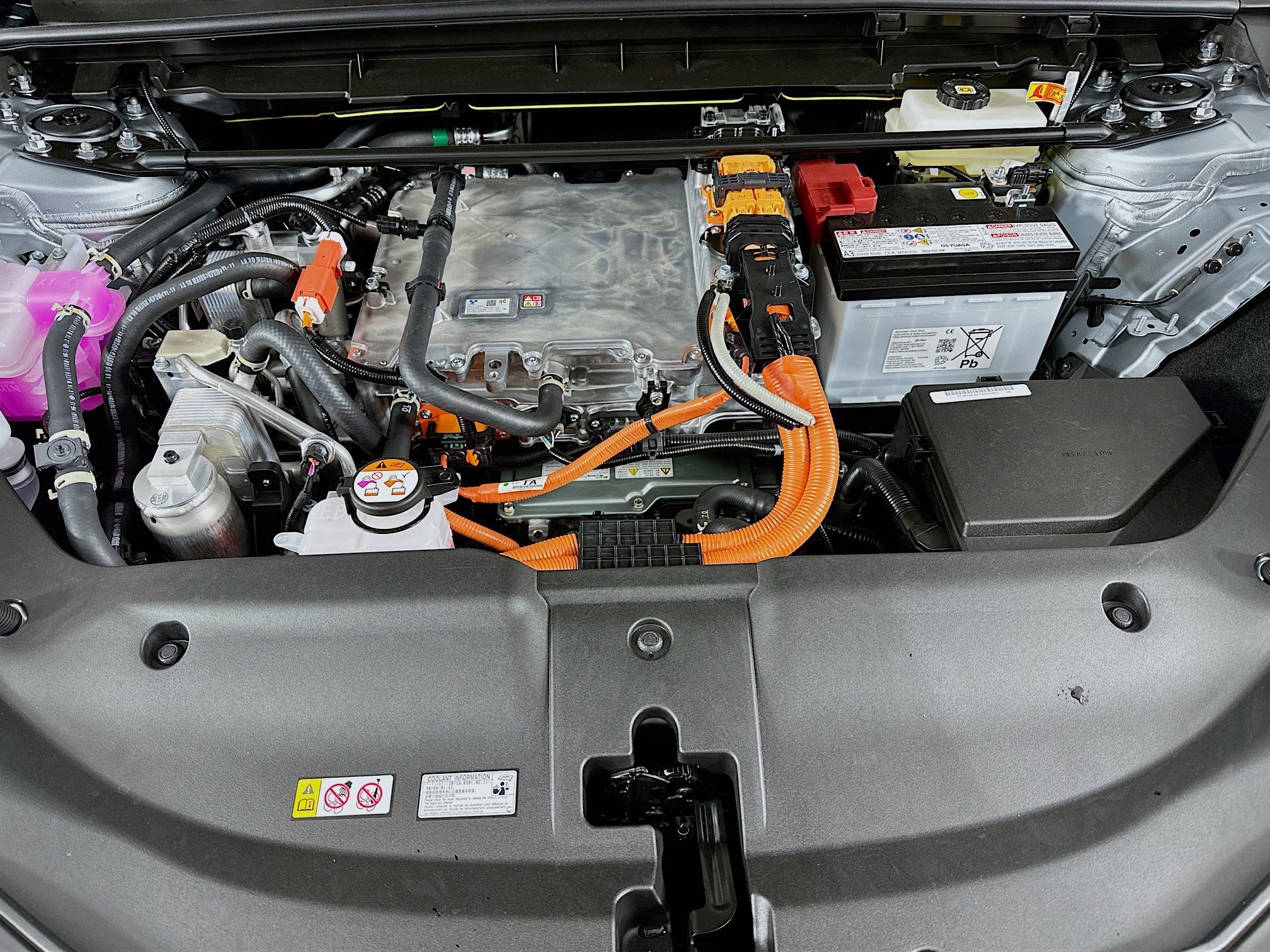 New 2026 Lexus RZ 450e AWD image 34