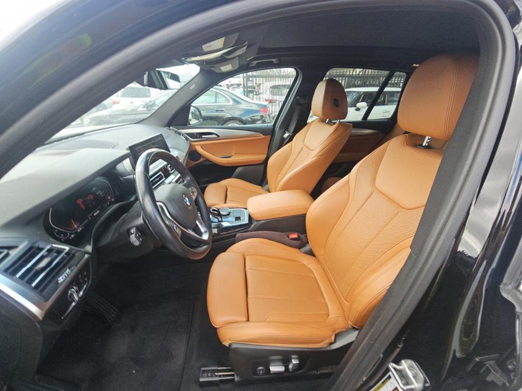 Used 2023 BMW X3 sDrive30i w/ Convenience Package RWD image 4