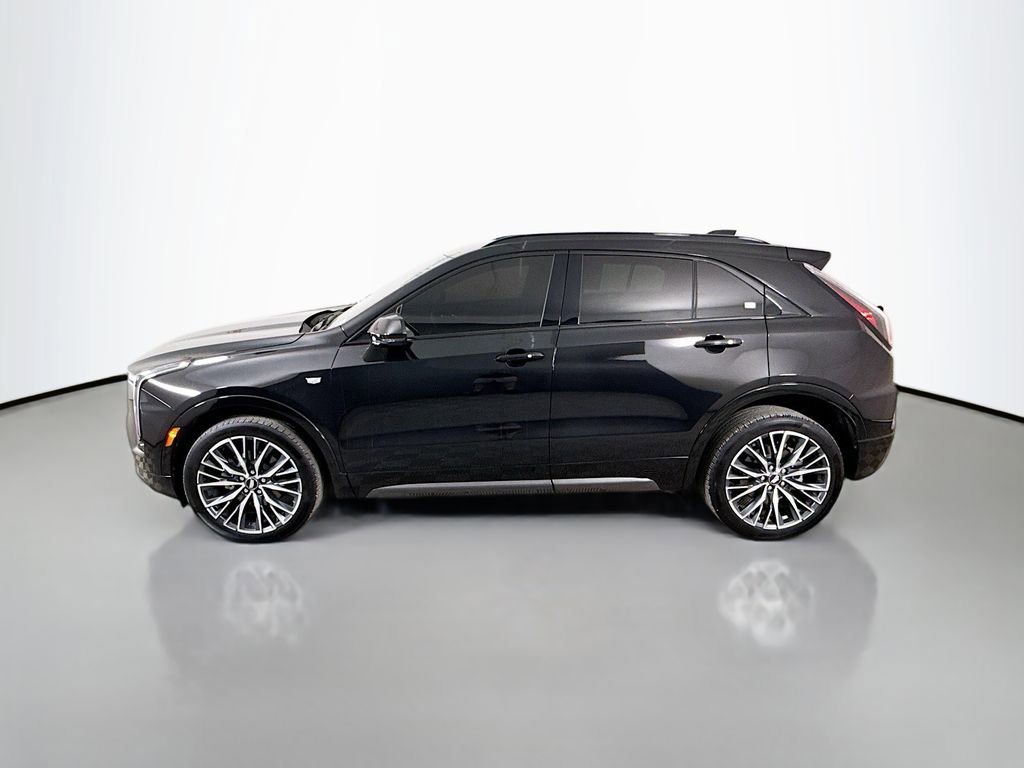 Used 2024 Cadillac XT4 Sport w/ Technology Package image 5