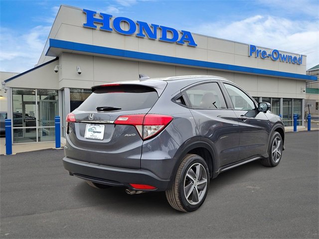 Used 2022 Honda HR-V EX image 4