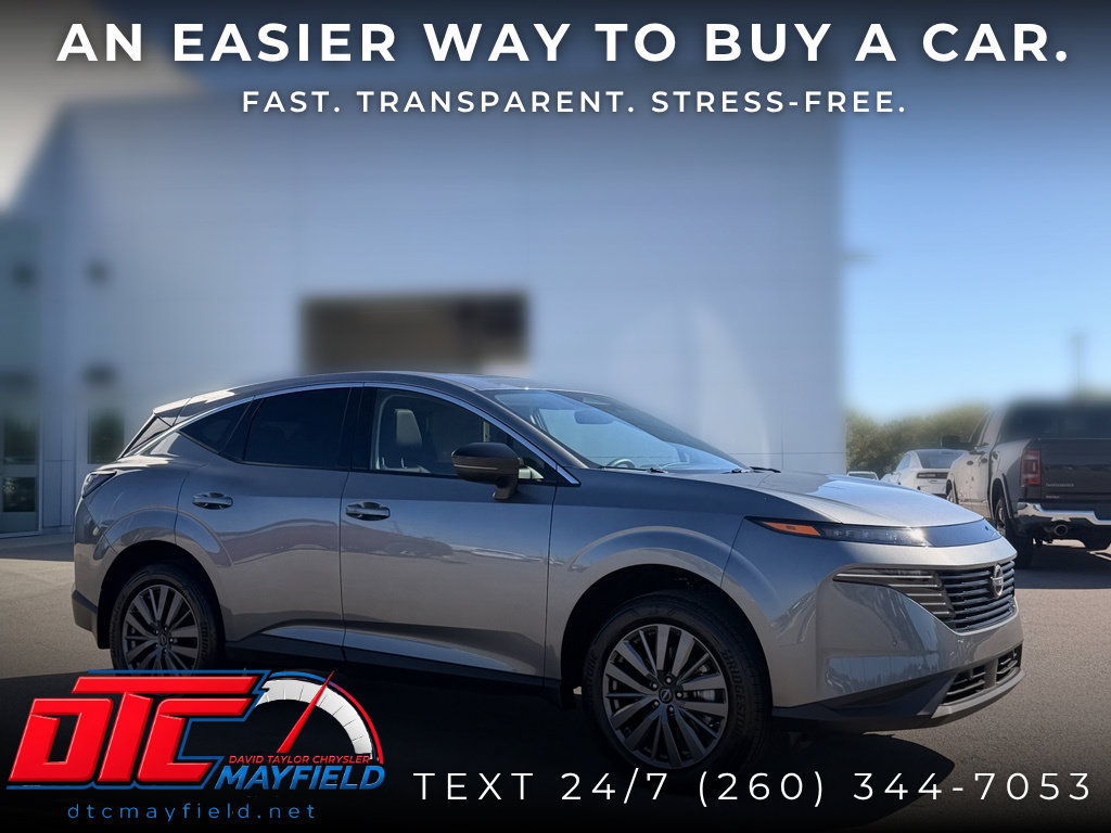 Used 2026 Nissan Murano SL