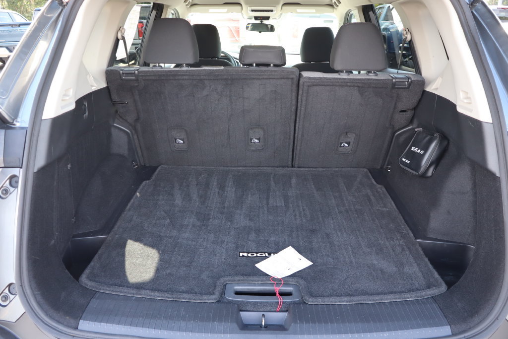 Used 2021 Nissan Rogue S AWD/4WD image 20