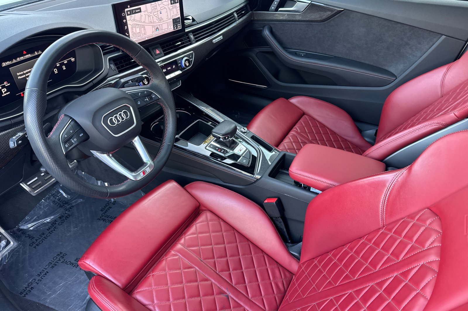 Used 2023 Audi S5 Prestige w/ S Sport Package AWD/4WD image 10