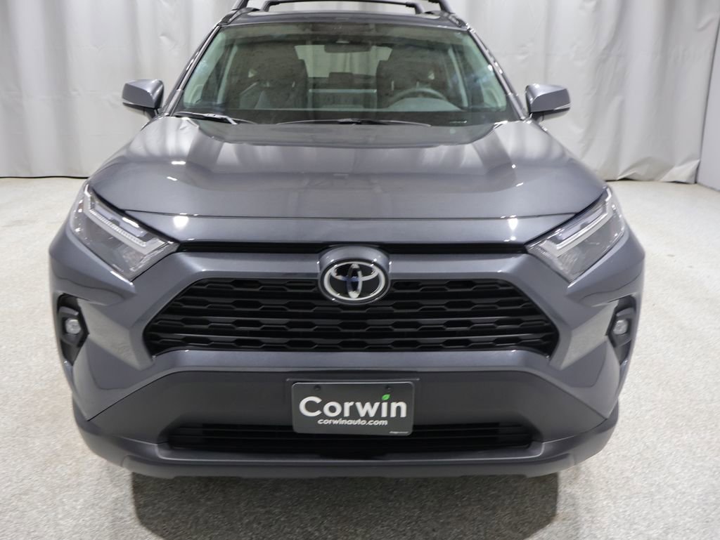 Used 2025 Toyota RAV4 XLE Premium w/ Weather Package image 9