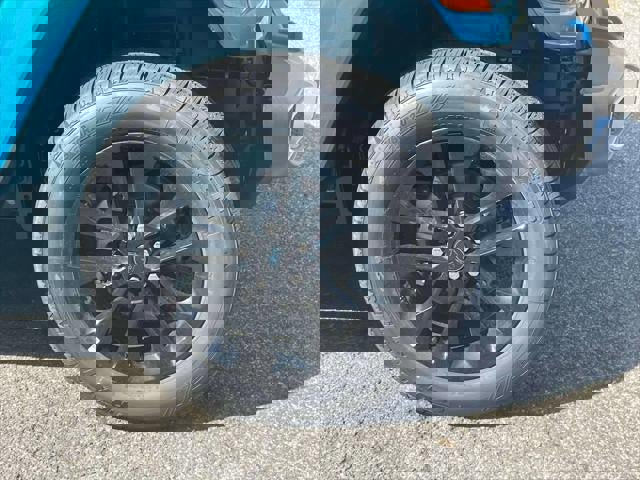 New 2024 Jeep Wrangler Unlimited Sahara w/ Technology Group image 8