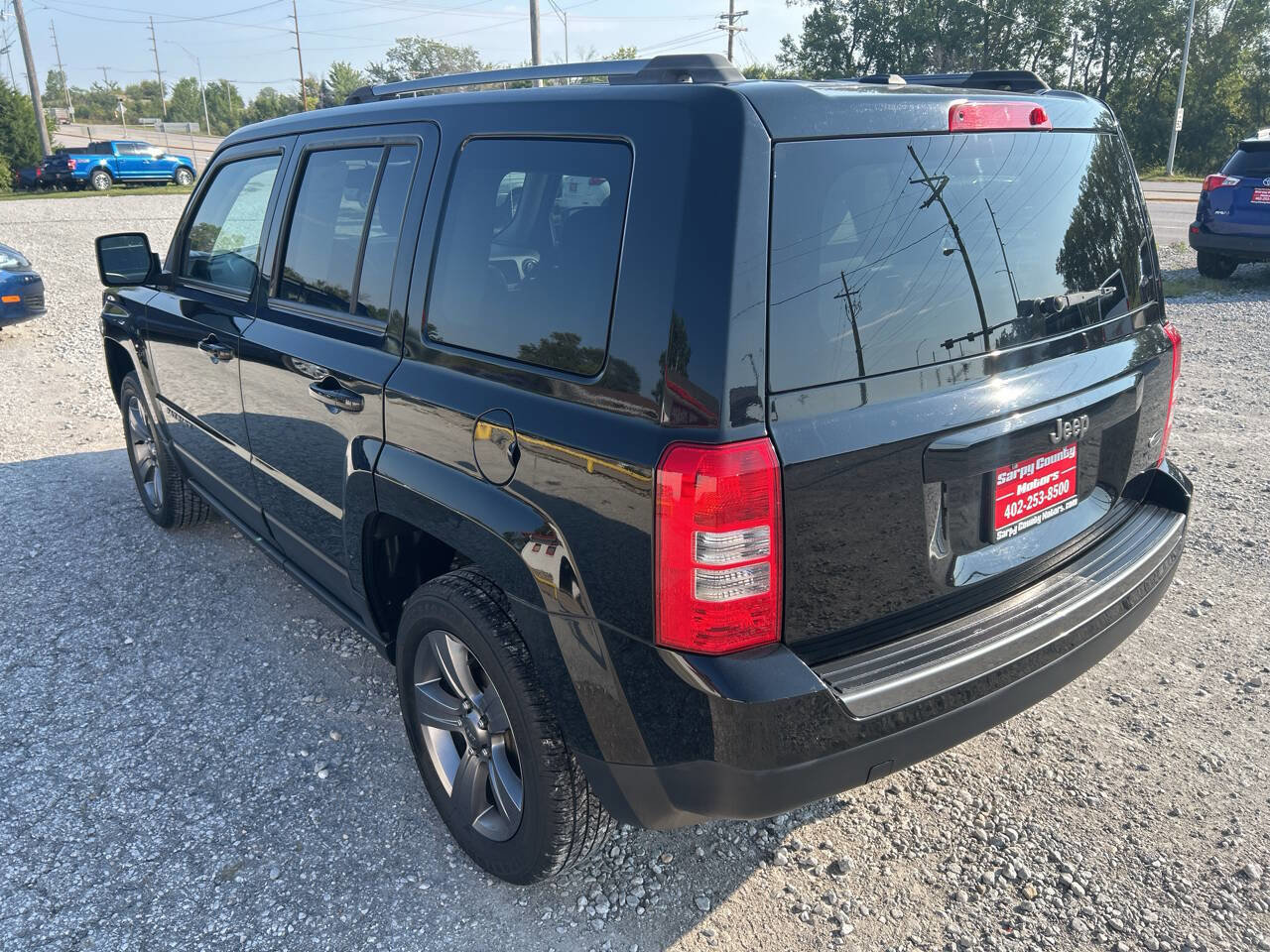 Used 2017 Jeep Patriot Sport w/ Power Value Group image 5