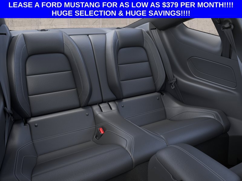 New 2026 Ford Mustang Premium RWD image 11