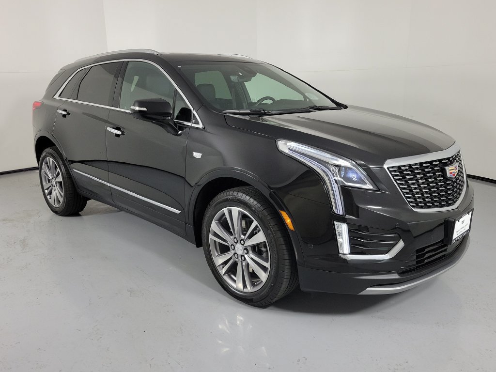 Certified 2024 Cadillac XT5 Premium Luxury w/ Technology Package AWD/4WD 360° Tour