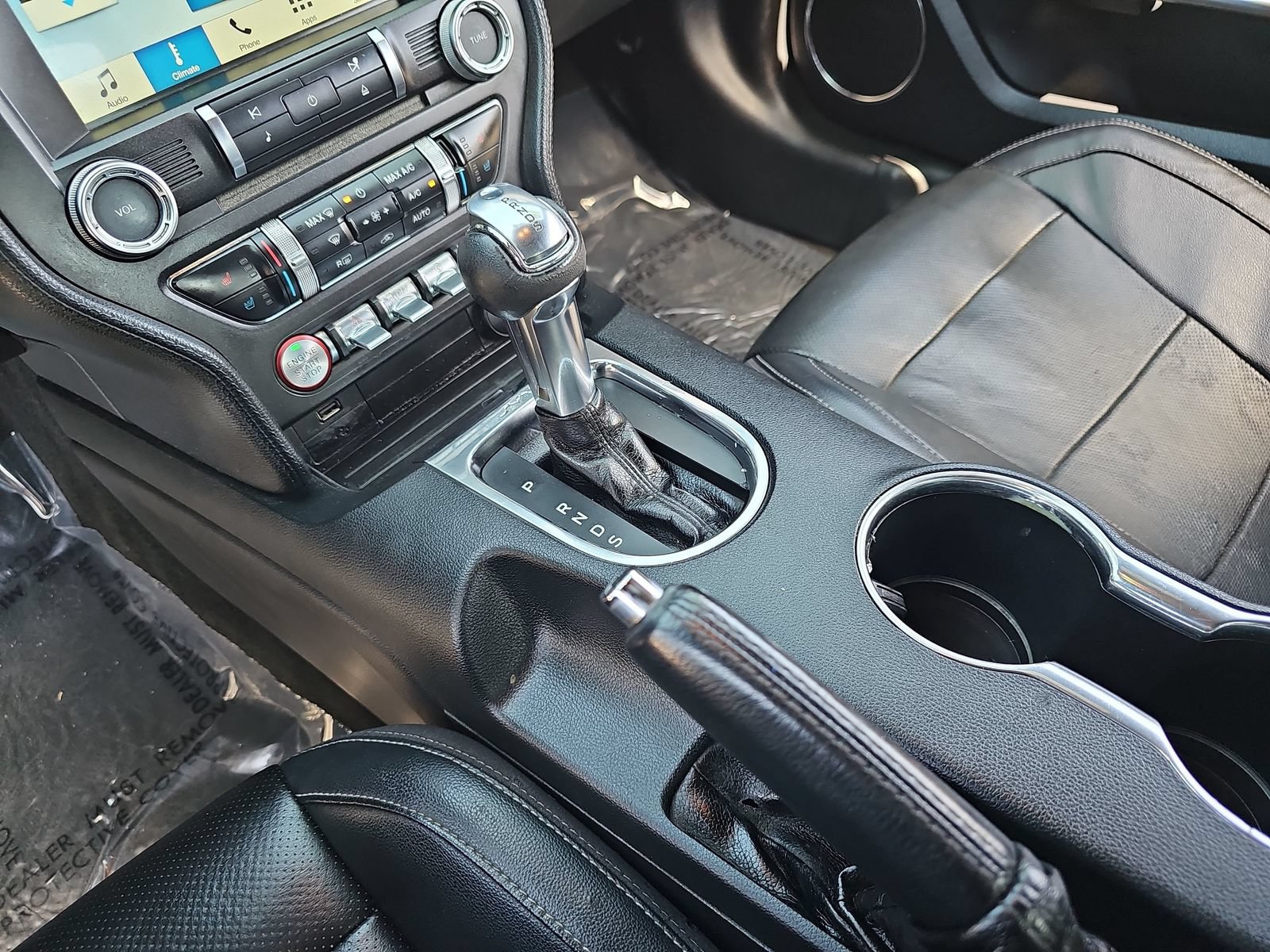 Used 2018 Ford Mustang Premium RWD image 24
