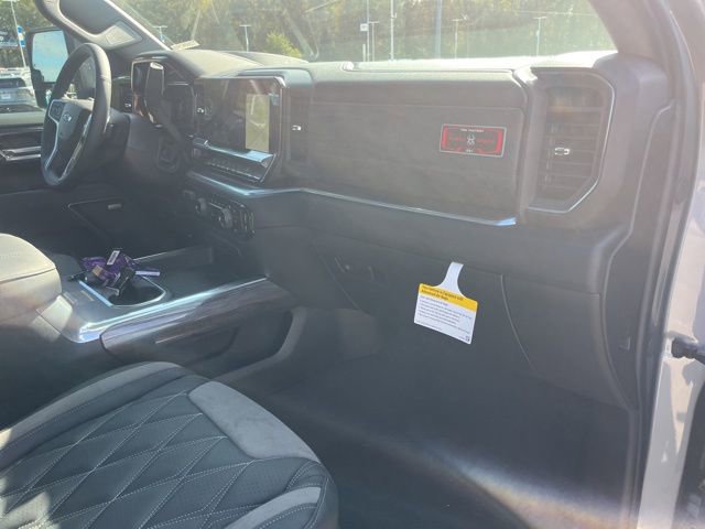 New 2026 Chevrolet Silverado 2500 LTZ w/ Trail Boss Package image 47