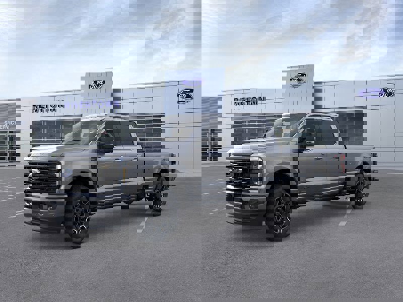 New 2026 Ford F350 Platinum image 23