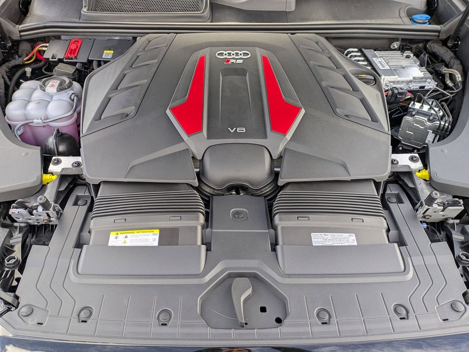 New 2026 Audi RS Q8 performance AWD/4WD image 12