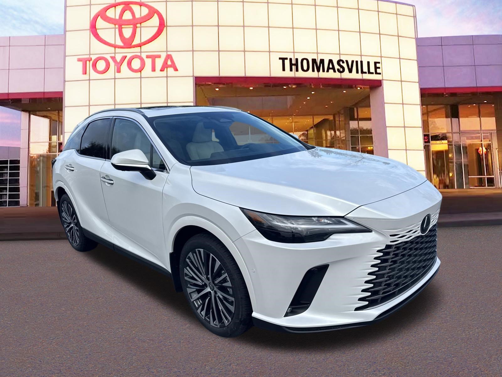 Used 2026 Lexus RX 350 Premium Plus w/ Convenience Package image 3