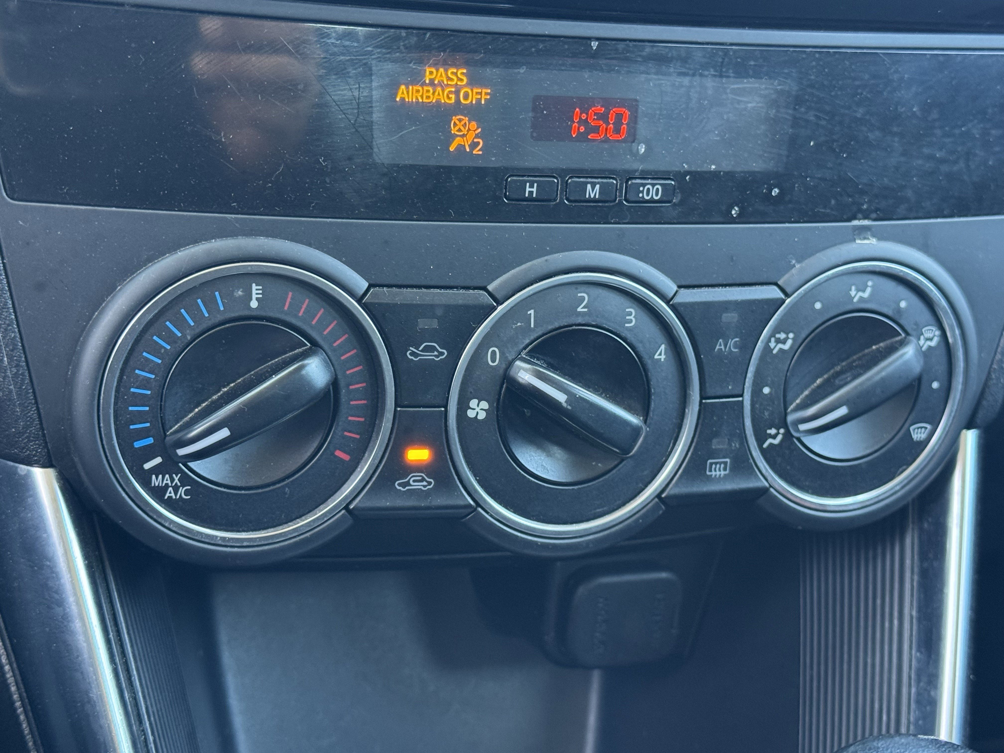 Used 2015 MAZDA CX-5 Sport w/ Bluetooth Audio Package image 9