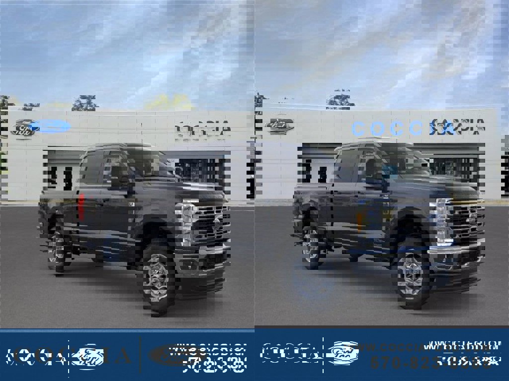 New 2026 Ford F350 XLT image 7