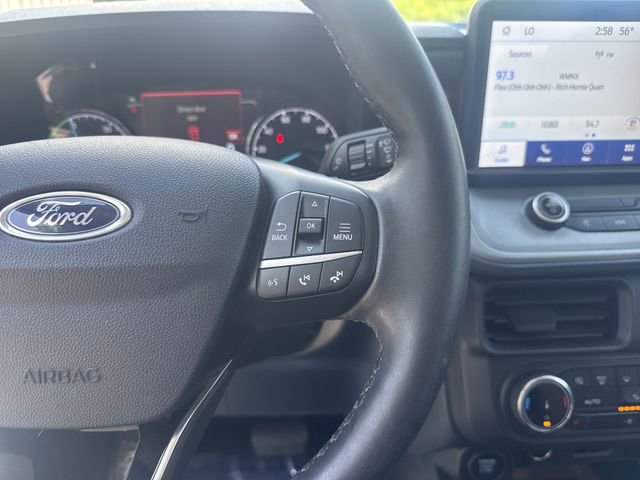 Used 2023 Ford Maverick Lariat w/ Lariat Luxury Package FWD image 18
