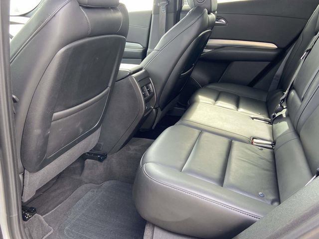 Used 2022 Cadillac XT4 Premium Luxury w/ Safety Alert Package image 10
