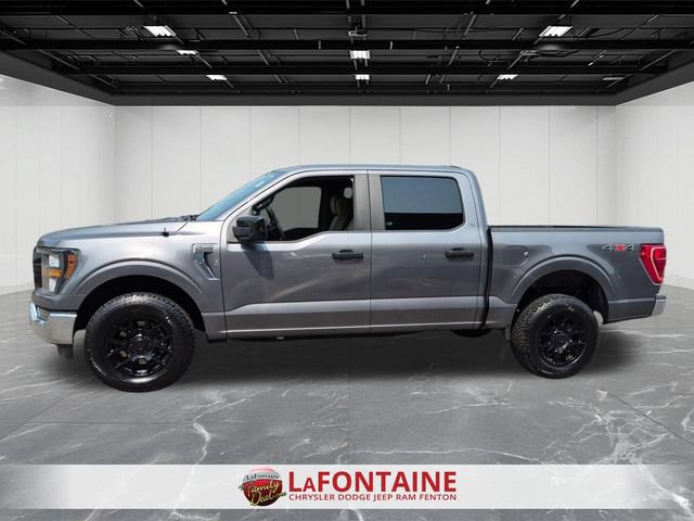 Used 2023 Ford F150 XLT AWD/4WD image 2