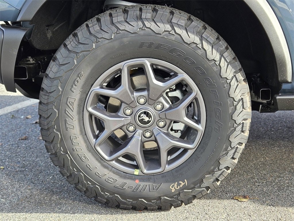 New 2025 Ford Bronco Badlands image 29