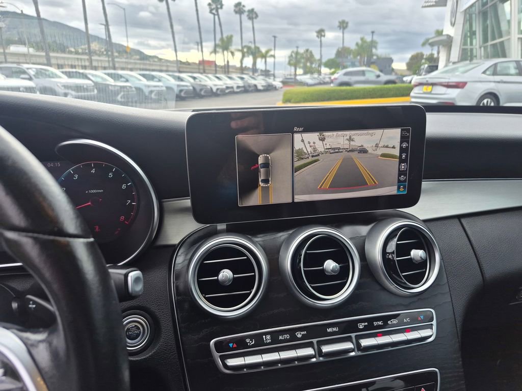 Used 2021 Mercedes-Benz C 300 Sedan w/ Premium Package image 19