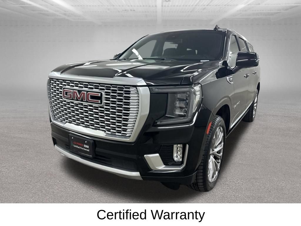Used 2023 GMC Yukon XL Denali w/ LPO, Floor Liner Package AWD/4WD image 8