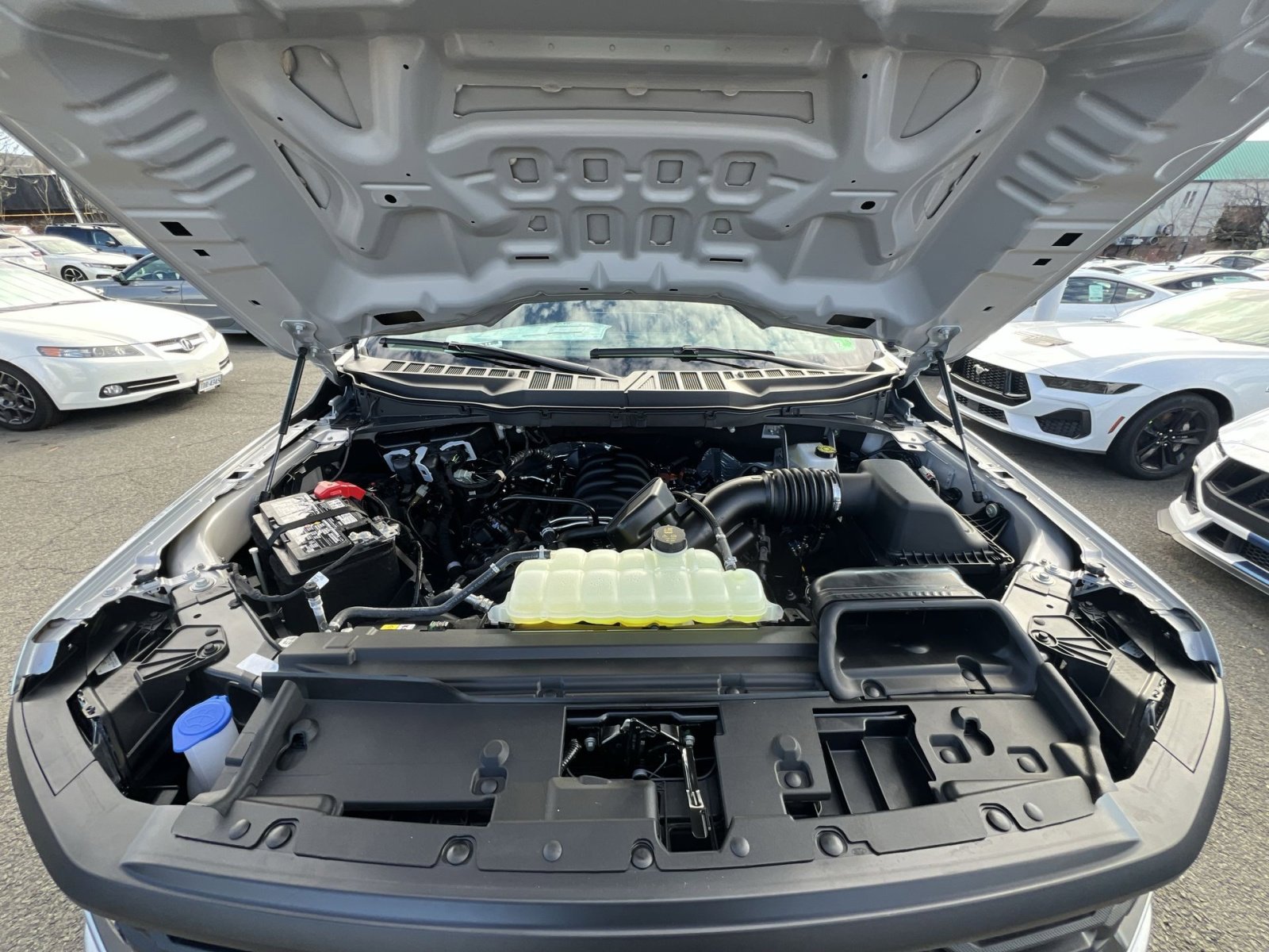 New 2025 Ford F150 XL image 25