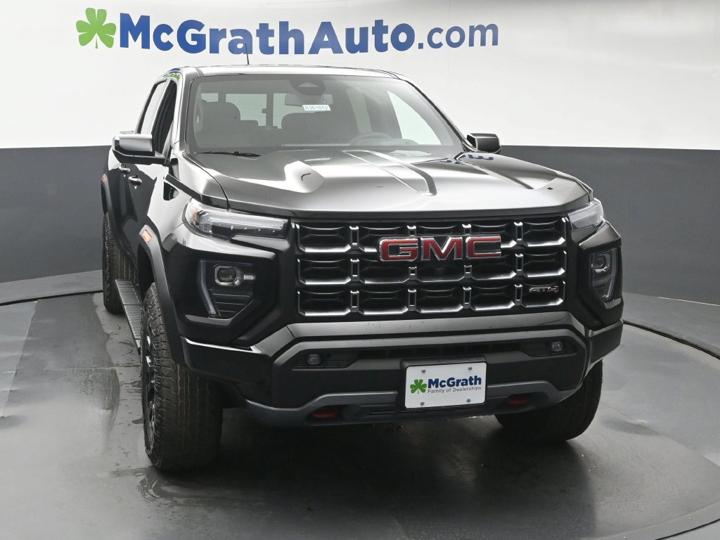 New 2026 GMC Canyon AT4 w/ Technology Plus Package AWD/4WD image 5