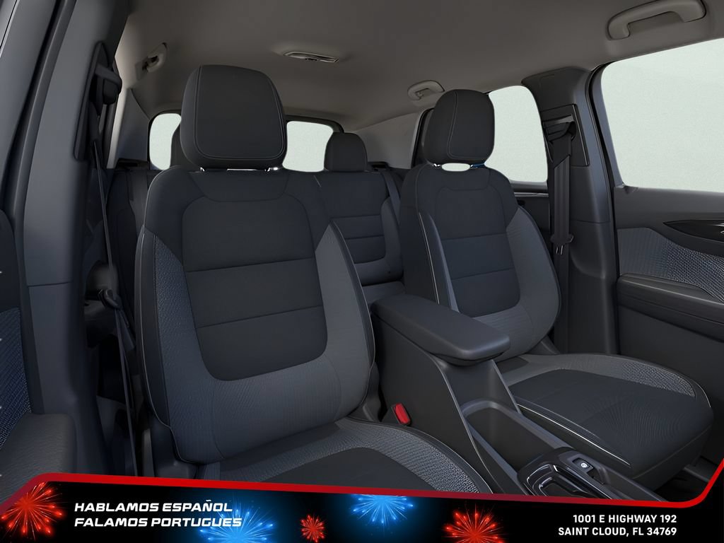 New 2026 Chevrolet TrailBlazer LT FWD image 10