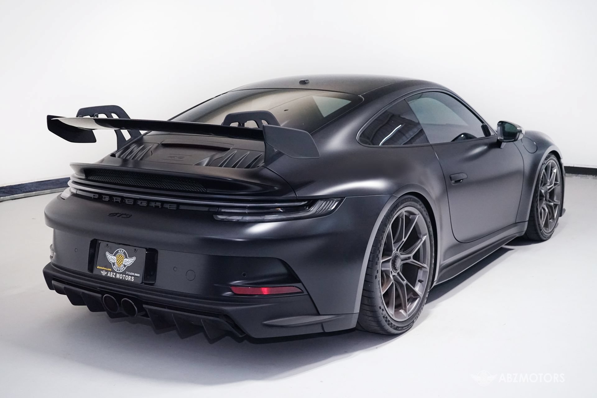 Used 2022 Porsche 911 GT3 RWD image 6