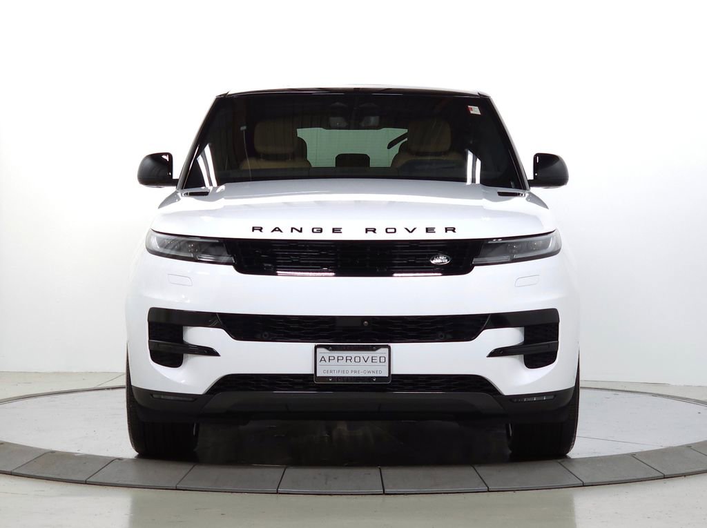 Certified 2025 Land Rover Range Rover Sport SE AWD/4WD image 12