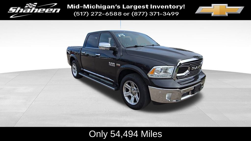 Used 2016 RAM 1500 Limited image 2