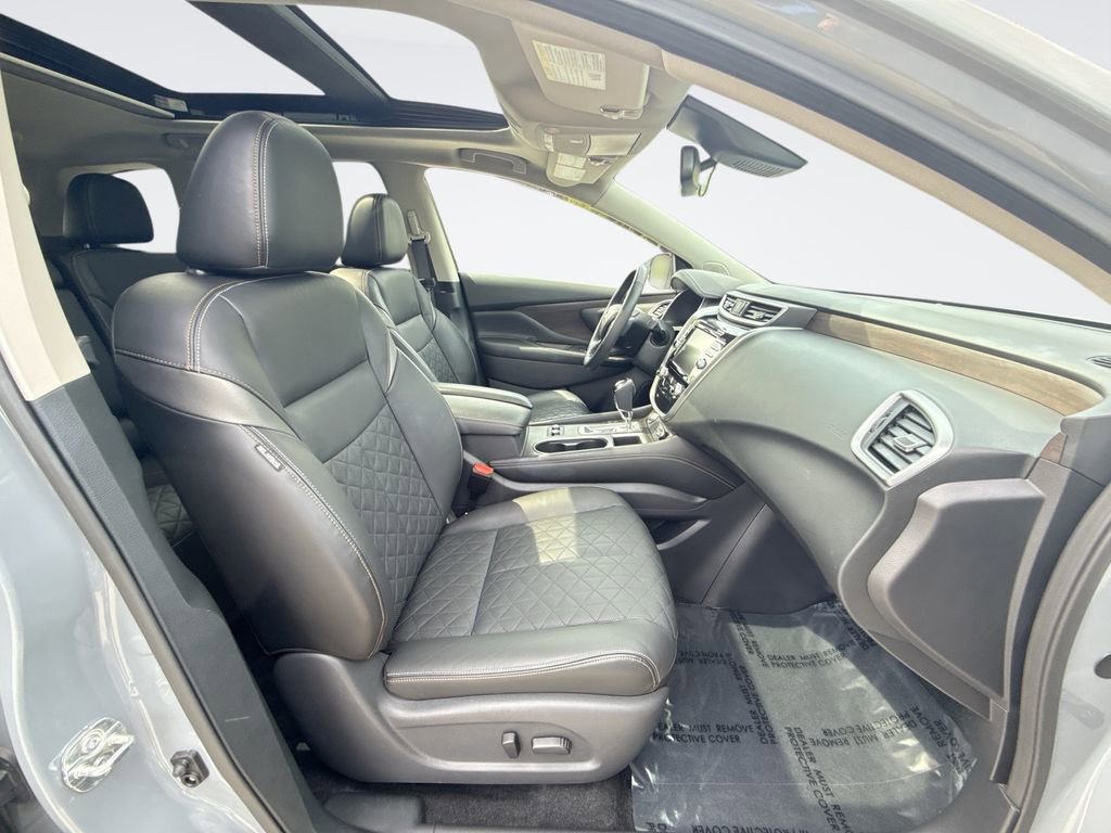 Used 2023 Nissan Murano Platinum w/ Cargo Package image 28