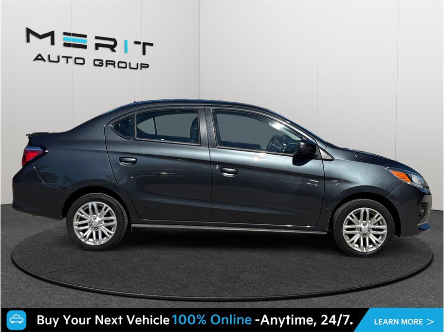 Used 2024 Mitsubishi Mirage G4 SE FWD image 10