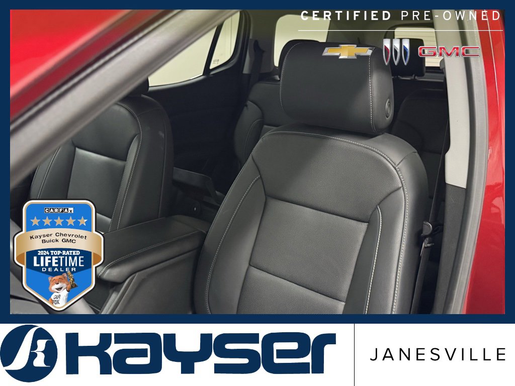 Certified 2023 GMC Acadia SLT w/ Trailering Package image 34