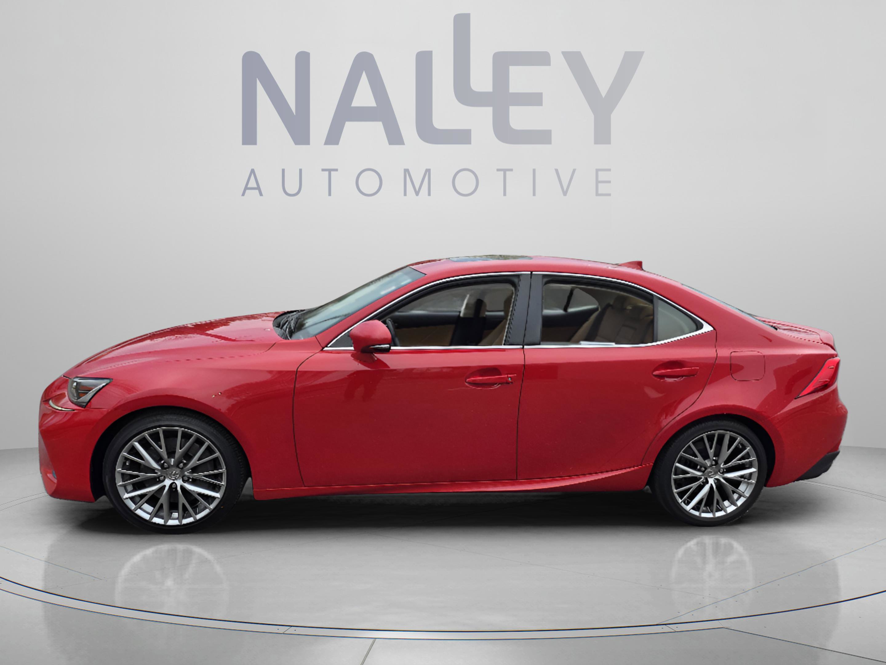 Used 2017 Lexus IS 200t image 2